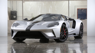 Ford GT Competition Series 2017     2276x1280 ford gt competition series 2017, , ford, gt, 2017, series, competition