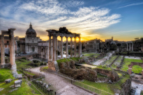 Roman Forum     2048x1366 roman forum, , ,   , , 