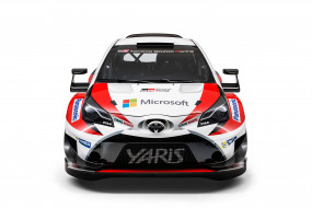 Toyota Yaris WRC 2017     4096x2733 toyota yaris wrc 2017, , toyota, 2017, wrc, yaris