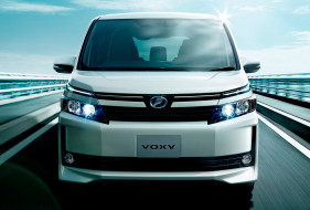Toyota Voxy-V 2014     2048x1388 toyota voxy-v 2014, , toyota, 2014, voxy-v