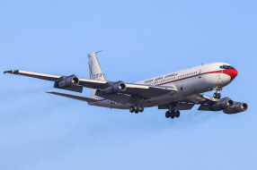 Boeing 707-300     2048x1365 boeing 707-300, ,  , , 