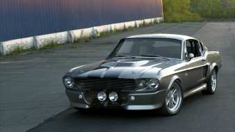 , mustang, ford, gt500, shelby, eleanor