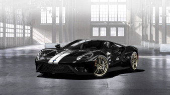 Ford GT-66 Heritage Edition 2017     2276x1280 ford gt-66 heritage edition 2017, , ford, heritage, gt-66, 2017, edition