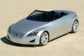Lexus LF-C Concept 2004 обои для рабочего стола 1920x1282 lexus lf-c concept 2004, автомобили, lexus, 2004, concept, lf-c