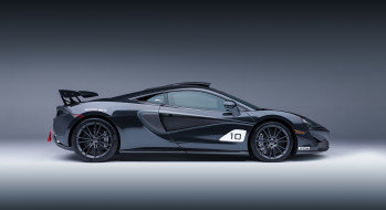McLaren 570S GT4 MSO X No10 Ueno Grey Black Accents 2018     2347x1280 mclaren 570s gt4 mso x no10 ueno grey black accents 2018, , mclaren, 570s, gt4, mso, x, no10, ueno, grey, black, accents, 2018