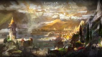 Lost Ark     3840x2160 lost ark,  , , lost, ark, action, 