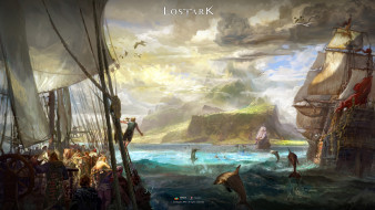 Lost Ark     3840x2160 lost ark,  , action, , lost, ark, 