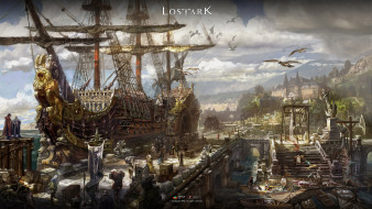 Lost Ark     3840x2160 lost ark,  , , , action, lost, ark