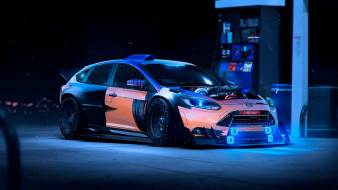 ,  , ford, focus, rs