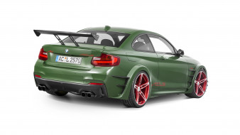AC Schnitzer ACL2 Concept based on the BMW M-235i Coupe 2016     2276x1280 ac schnitzer acl2 concept based on the bmw m-235i coupe 2016, , bmw, ac, schnitzer, m-235i, coupe, 2016, concept, based, acl2
