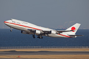 Boeing 747-47C     1920x1280 boeing 747-47c, ,  , 