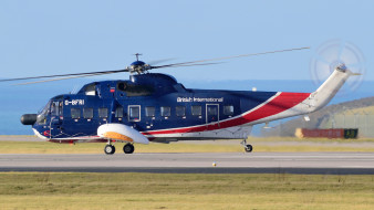 Sikorsky S-61N     2048x1152 sikorsky s-61n, , , 