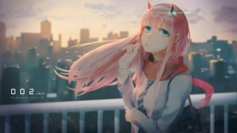      1920x1080 , darling in the frankxx, 