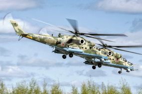 Mi-35M`s     1920x1280 mi-35m`s, , , 