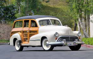 oldsmobile special 66, 68 station wagon 1947, , oldsmobile, station, special, 66-68, 1947, wagon