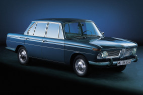 BMW 1500 1962 обои для рабочего стола 2048x1372 bmw 1500 1962, автомобили, bmw, 1500, 1962, blue