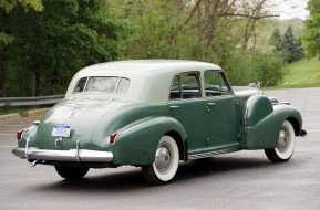 Cadillac Sixty Special 1940     2048x1348 cadillac sixty special 1940, , cadillac, special, sixty, 1940