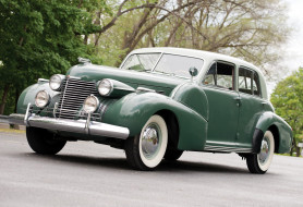 Cadillac Sixty Special 1940     2048x1400 cadillac sixty special 1940, , cadillac, special, sixty, 1940