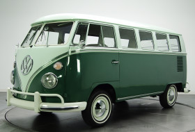 Volkswagen T1 Deluxe Bus 1964     2048x1392 volkswagen t1 deluxe bus 1964, , volkswagen, 1964, bus, deluxe, t1