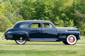 Cadillac Series 67 Touring Sedan by Fisher 1941     2048x1348 cadillac series 67 touring sedan by fisher 1941, , cadillac, series, 67, touring, sedan, fisher, 1941