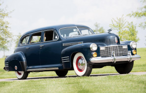 Cadillac Series 67 Touring Sedan by Fisher 1941     2048x1312 cadillac series 67 touring sedan by fisher 1941, , cadillac, series, 67, touring, sedan, fisher, 1941