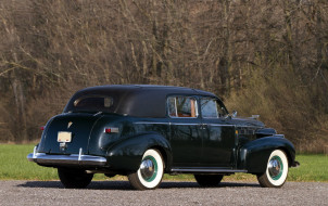 Cadillac Series 72 Formal Sedan by Fleetwood 1940     2048x1292 cadillac series 72 formal sedan by fleetwood 1940, , cadillac, 72, series, 1940, fleetwood, sedan, formal