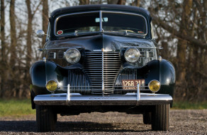 Cadillac Series 72 Formal Sedan by Fleetwood 1940     2048x1336 cadillac series 72 formal sedan by fleetwood 1940, , cadillac, sedan, 1940, formal, fleetwood, 72, series