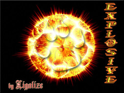 Explosive by Ligalize     1024x768 
