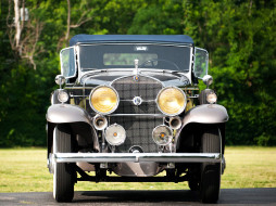 Cadillac V12 370 A Roadster by Fleetwood 1930     2048x1536 cadillac v12 370 a roadster by fleetwood 1930, , , 1930, fleetwood, roadster, a, 370, v12, cadillac