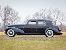 Cadillac V8 Series 30/355 D Town Sedan by Fleetwood 1935     2048x1536 cadillac v8 series 30, 355 d town sedan by fleetwood 1935, , cadillac, v8, series, 30-355, d, town, sedan, fleetwood, 1935