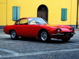 Lamborghini 350 GT 1965     2048x1536 lamborghini 350 gt 1965, , alfa romeo, lamborghini, 350, gt, 1965