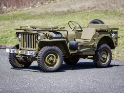Willys MB 1942     2048x1536 willys mb 1942, ,  , 1942, mb, willys