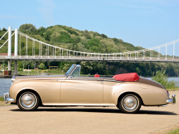 Rolls-Royce Silver Cloud Drophead Coupe by Mulliner 1959     2048x1536 rolls-royce silver cloud drophead coupe by mulliner 1959, , rolls-royce, silver, cloud, drophead, coupe, mulliner, 1959