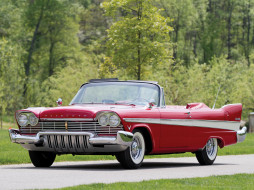 Plymouth Belvedere Convertible 1957     2048x1536 plymouth belvedere convertible 1957, , plymouth, belvedere, convertible, 1957