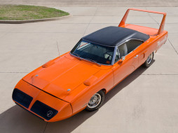 Plymouth Road Runner Superbird 1969     2048x1536 plymouth road runner superbird 1969, , plymouth, road, runner, superbird, 1969, 