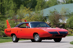 Plymouth Road Runner Superbird 1969     2048x1372 plymouth road runner superbird 1969, , plymouth, road, runner, superbird, 1969, 