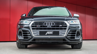 ABT Audi SQ5 2018     2276x1280 abt audi sq5 2018, , audi, 2018, sq5, abt, 