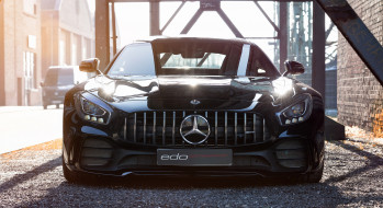 Edo Competition Mercedes-Benz AMG GT-R 2018     2347x1280 edo competition mercedes-benz amg gt-r 2018, , mercedes-benz, gt-r, amg, edo, competition, 2018, 