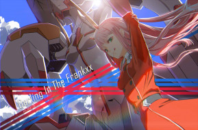      1920x1266 , darling in the frankxx, 