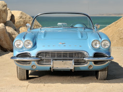Corvette C1 1961     2048x1536 corvette c1 1961, , corvette, c1, 1961