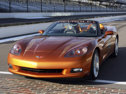 Corvette Convertible Indy 500 Pace Car 2007     2048x1536 corvette convertible indy 500 pace car 2007, , corvette, 2007, car, pace, 500, indy, convertible