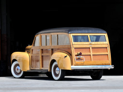 Plymouth DeLuxe Station Wagon 1940     2048x1536 plymouth deluxe station wagon 1940, , plymouth, 1940, wagon, station, deluxe