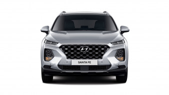 Hyundai Santa Fe 2019     2276x1280 hyundai santa fe 2019, , hyundai, santa, fe, , , crossover, 2019