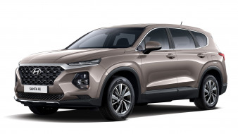 Hyundai Santa Fe 2019     2276x1280 hyundai santa fe 2019, , hyundai, santa, fe, crossover, 2019