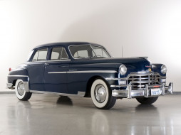 Chrysler New Yorker Sedan 1949     2048x1536 chrysler new yorker sedan 1949, , chrysler, new, yorker, sedan, 1949