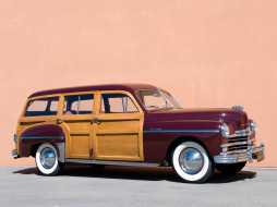 Plymouth Special DeLuxe Station Wagon 1949     2048x1536 plymouth special deluxe station wagon 1949, , plymouth, 1949, wagon, station, deluxe, special