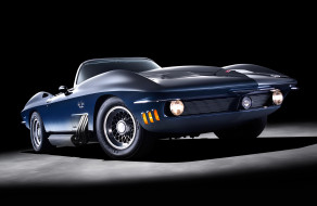 Corvette Mako Shark Concept Car 1962     1962x1280 corvette mako shark concept car 1962, , corvette, mako, 1962, car, concept, shark