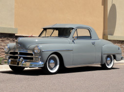 plymouth deluxe business coupe 1950, , plymouth, business, deluxe, 1950, coupe