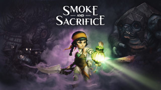 Smoke and Sacrifice     2048x1152 smoke and sacrifice,  , smoke, and, sacrifice, , 