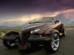 Plymouth Prowler Concept 1993     2048x1536 plymouth prowler concept 1993, , plymouth, 1993, concept, prowler